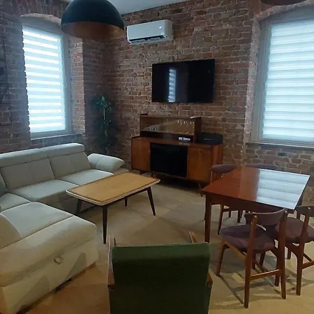 Lägenhet 212 Przygorze