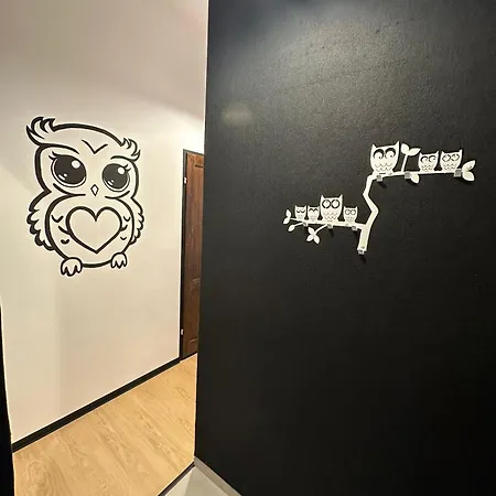 Lägenhet 212 Przygorze