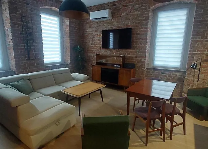 Апартаменты 212 Przygorze