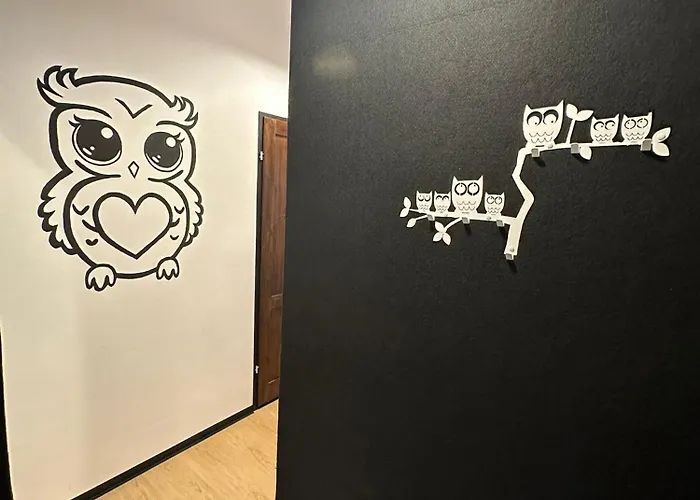 Апартаменты 212 Przygorze